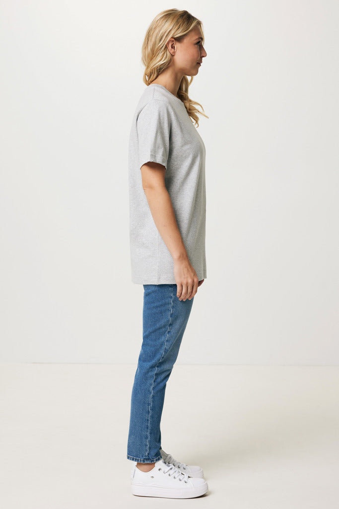 Load image into Gallery viewer, Kakad relaxed recycled cotton t-shirt - Custom Wood Designs
