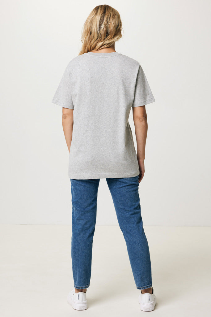 Load image into Gallery viewer, Kakad relaxed recycled cotton t-shirt - Custom Wood Designs
