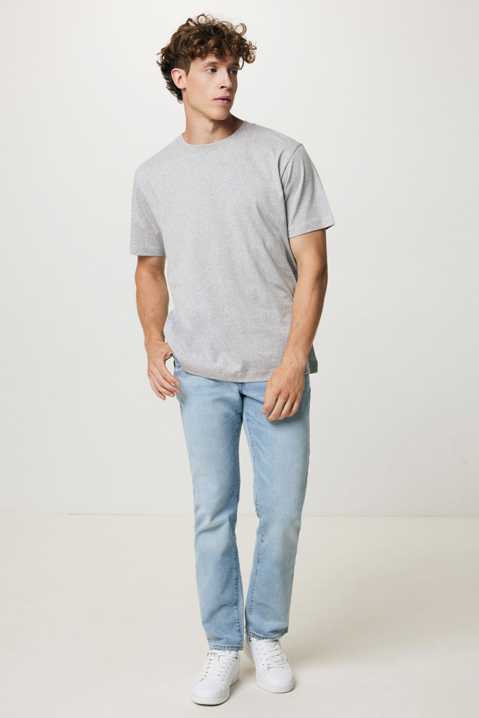 Load image into Gallery viewer, Kakad relaxed recycled cotton t-shirt - Custom Wood Designs
