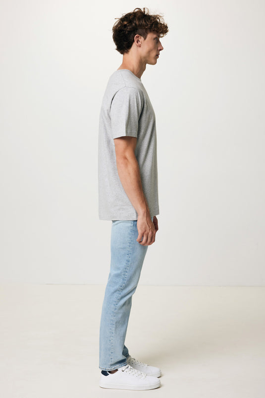 Kakad relaxed recycled cotton t-shirt - Custom Wood Designs