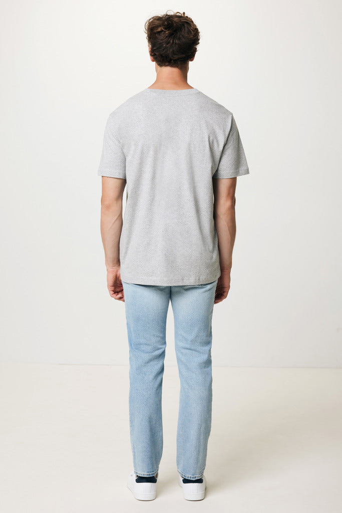 Load image into Gallery viewer, Kakad relaxed recycled cotton t-shirt - Custom Wood Designs
