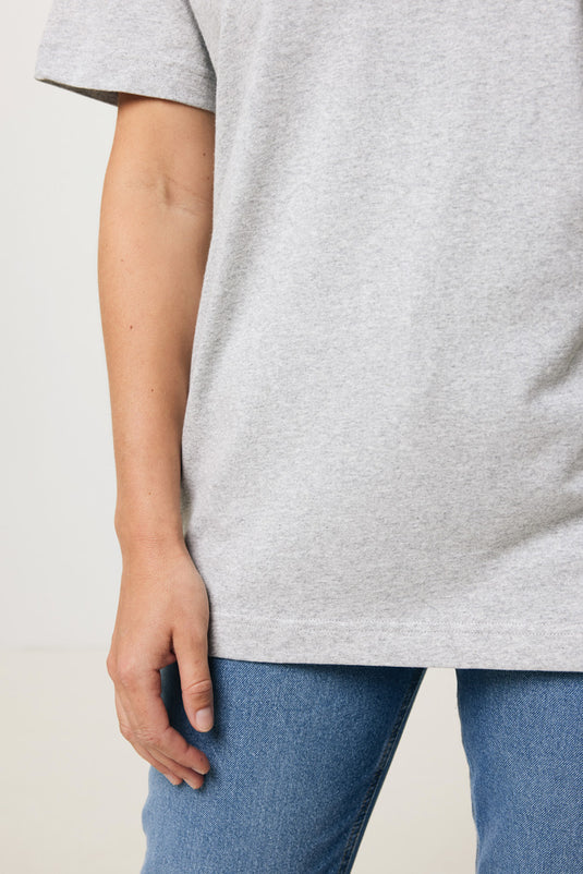 Kakad relaxed recycled cotton t-shirt - Custom Wood Designs