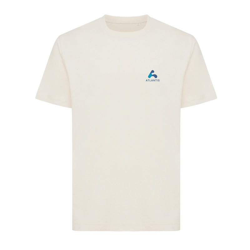 Load image into Gallery viewer, Kakad relaxed recycled cotton t-shirt - Custom Wood Designs
