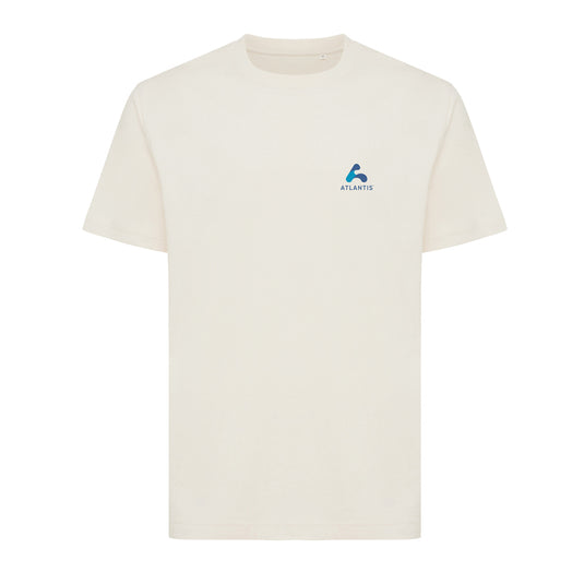 Kakad relaxed recycled cotton t-shirt - Custom Wood Designs