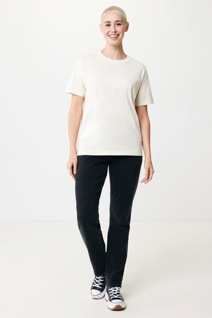 Load image into Gallery viewer, Kakad relaxed recycled cotton t-shirt - Custom Wood Designs
