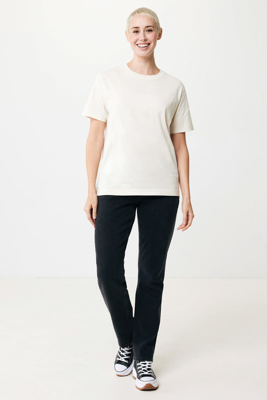 Kakad relaxed recycled cotton t-shirt - Custom Wood Designs