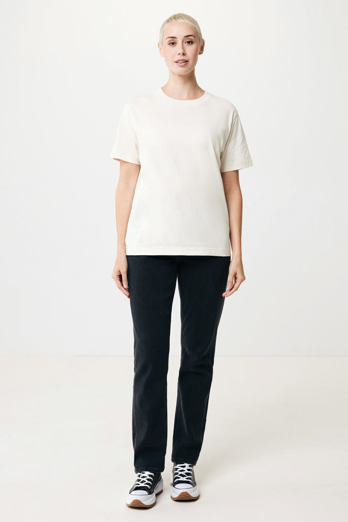 Load image into Gallery viewer, Kakad relaxed recycled cotton t-shirt - Custom Wood Designs
