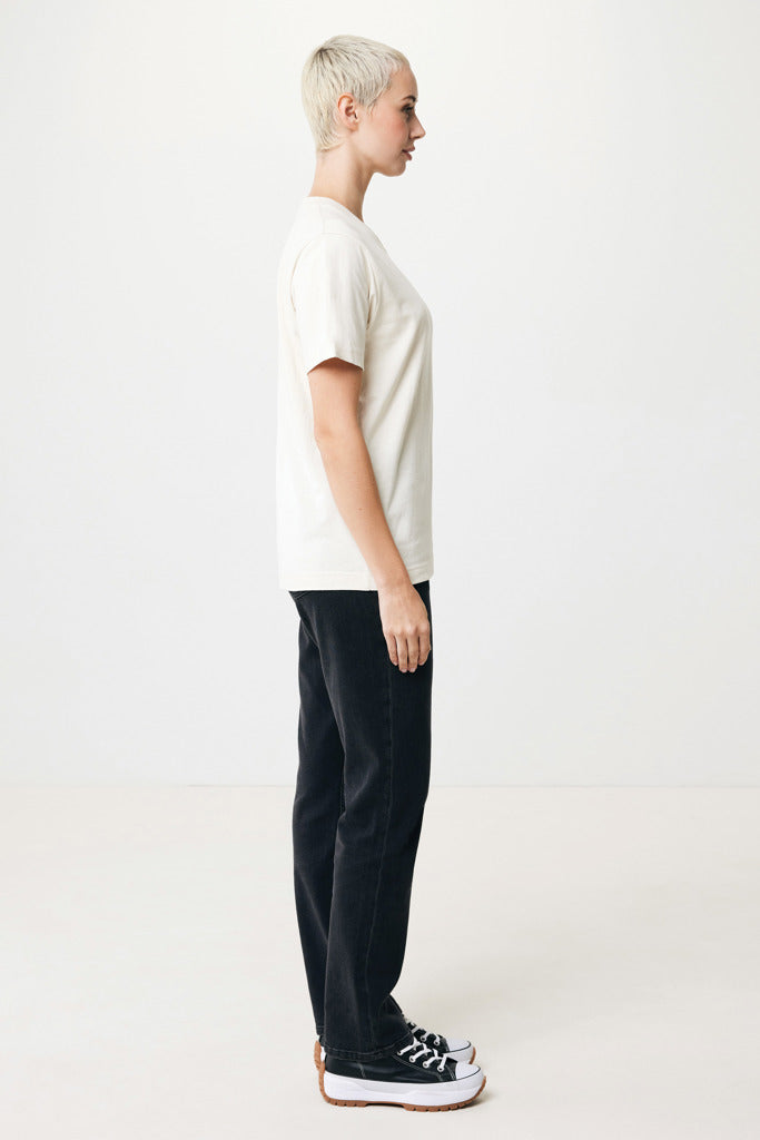 Load image into Gallery viewer, Kakad relaxed recycled cotton t-shirt - Custom Wood Designs
