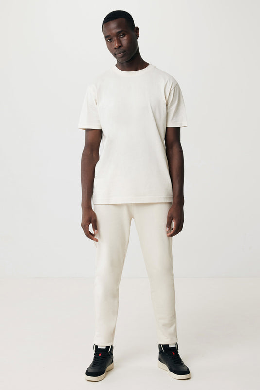 Kakad relaxed recycled cotton t-shirt - Custom Wood Designs