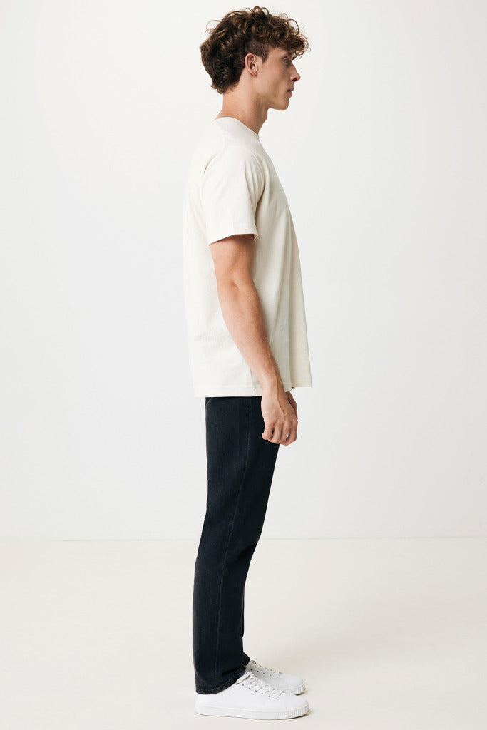 Load image into Gallery viewer, Kakad relaxed recycled cotton t-shirt - Custom Wood Designs
