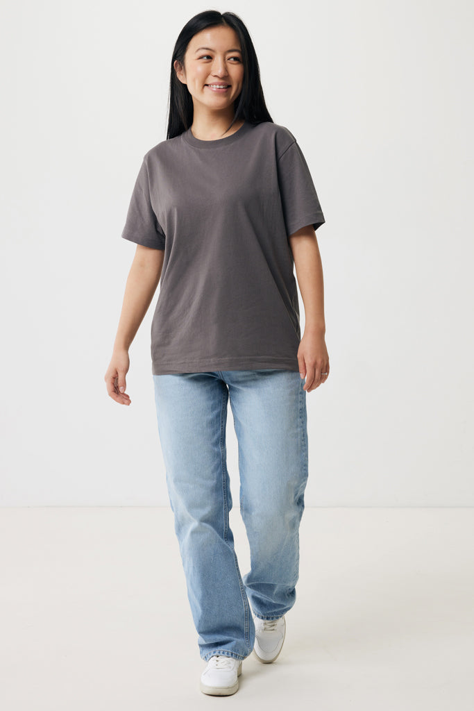 Load image into Gallery viewer, Kakad relaxed recycled cotton t-shirt - Custom Wood Designs
