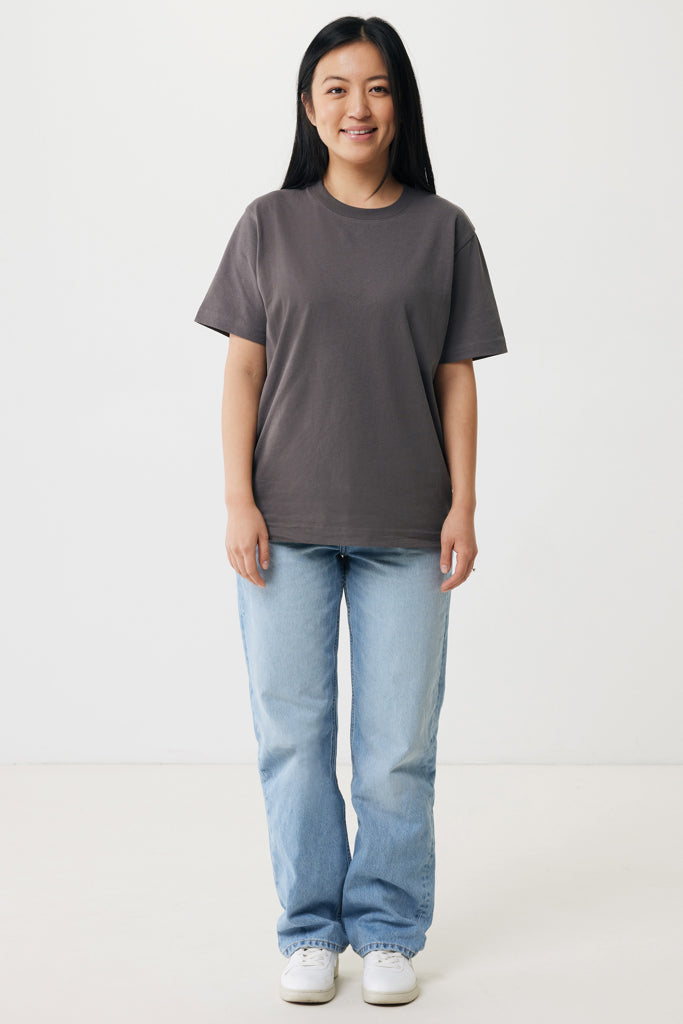 Load image into Gallery viewer, Kakad relaxed recycled cotton t-shirt - Custom Wood Designs
