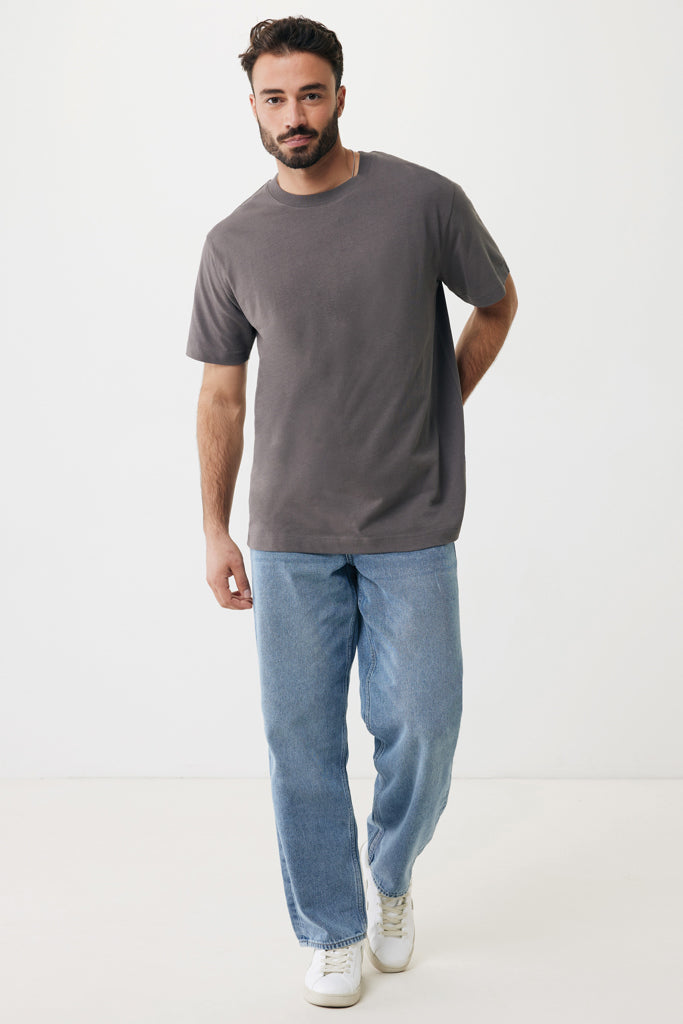 Load image into Gallery viewer, Kakad relaxed recycled cotton t-shirt - Custom Wood Designs
