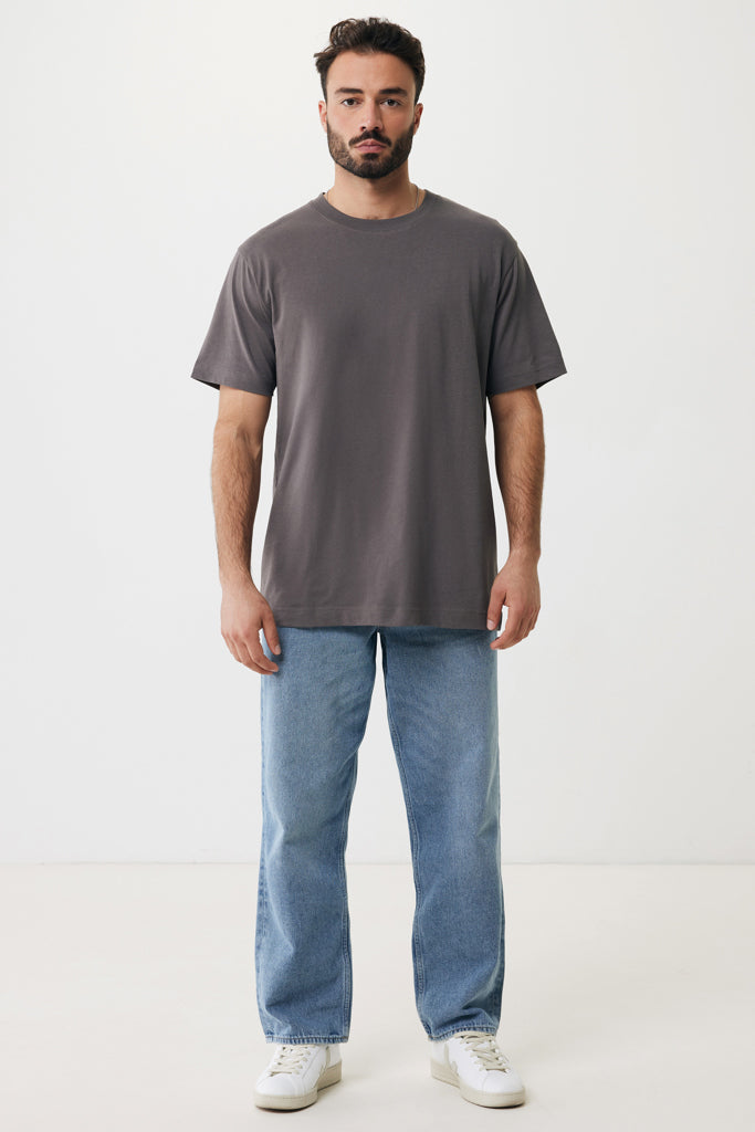 Load image into Gallery viewer, Kakad relaxed recycled cotton t-shirt - Custom Wood Designs
