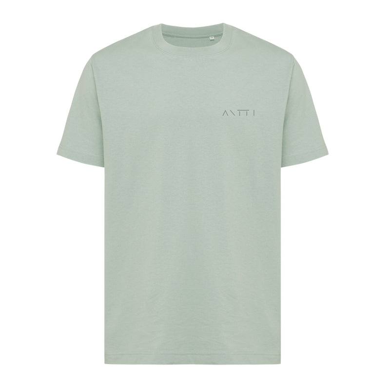 Load image into Gallery viewer, Kakad relaxed recycled cotton t-shirt - Custom Wood Designs
