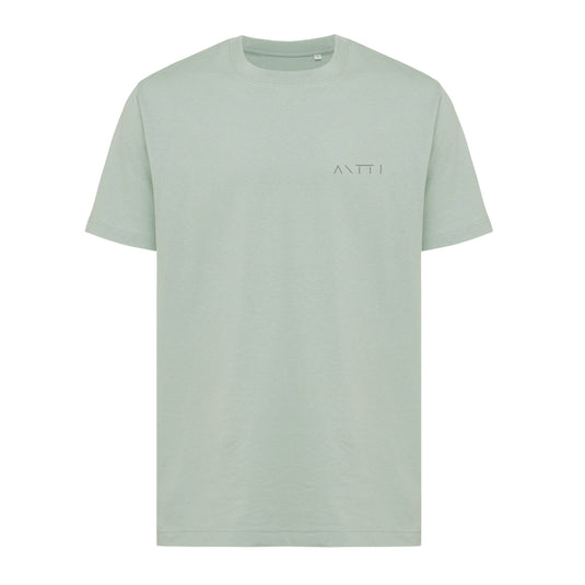 Kakad relaxed recycled cotton t-shirt - Custom Wood Designs