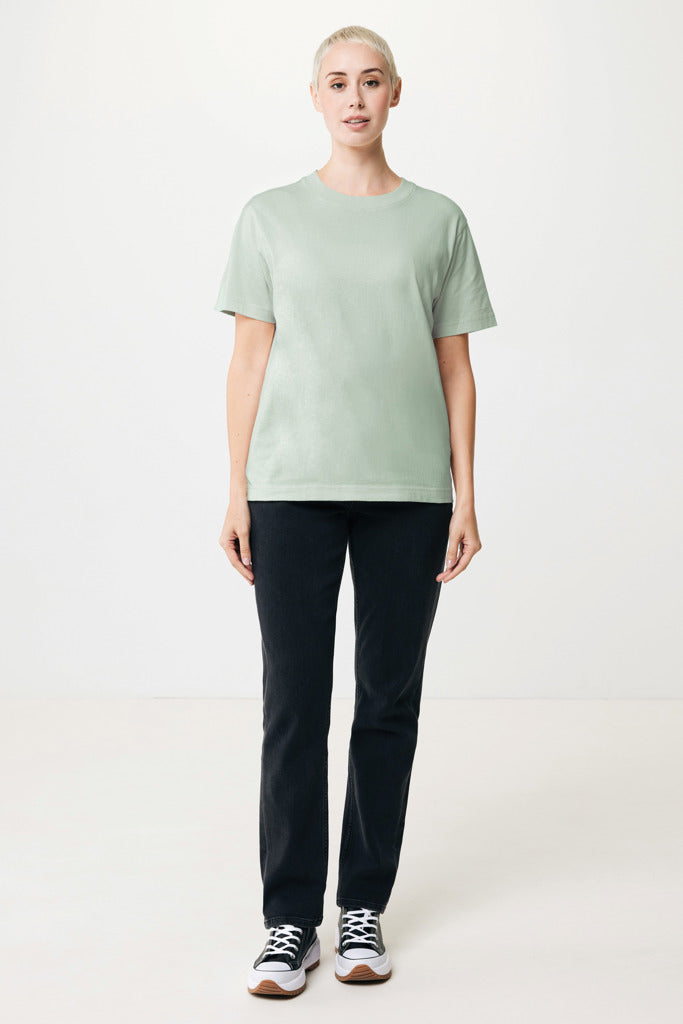 Load image into Gallery viewer, Kakad relaxed recycled cotton t-shirt - Custom Wood Designs
