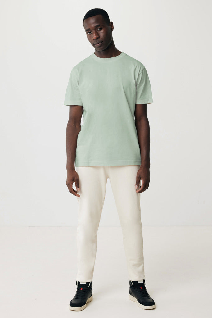 Load image into Gallery viewer, Kakad relaxed recycled cotton t-shirt - Custom Wood Designs
