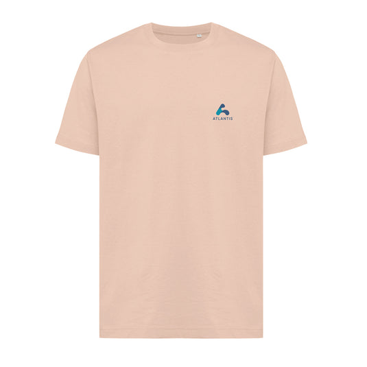 Kakad relaxed recycled cotton t-shirt - Custom Wood Designs
