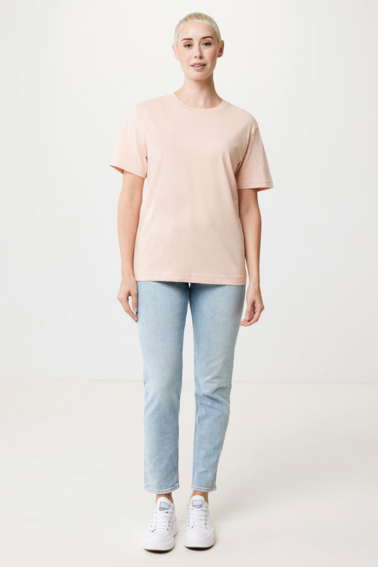 Kakad relaxed recycled cotton t-shirt - Custom Wood Designs