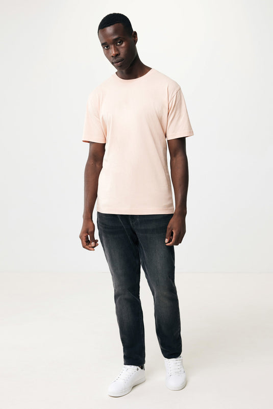 Kakad relaxed recycled cotton t-shirt - Custom Wood Designs