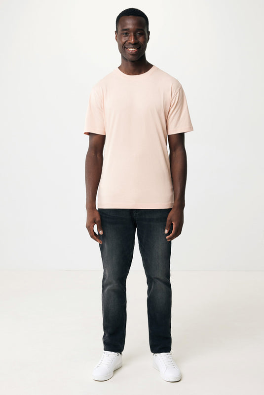 Kakad relaxed recycled cotton t-shirt - Custom Wood Designs