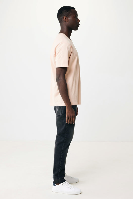 Kakad relaxed recycled cotton t-shirt - Custom Wood Designs