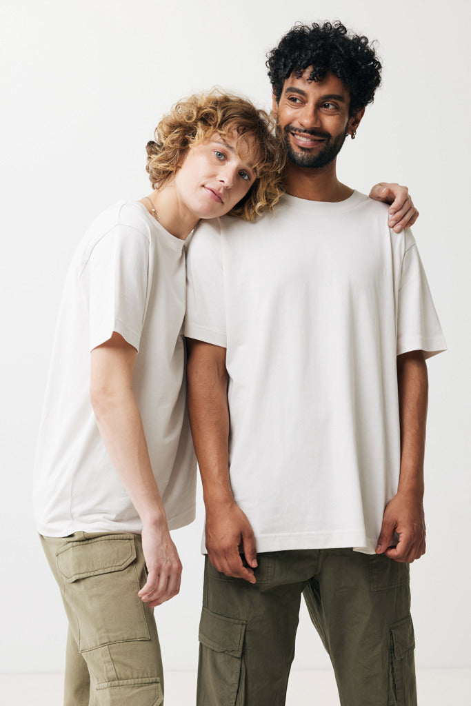 Load image into Gallery viewer, Kakad relaxed recycled cotton t-shirt - Custom Wood Designs
