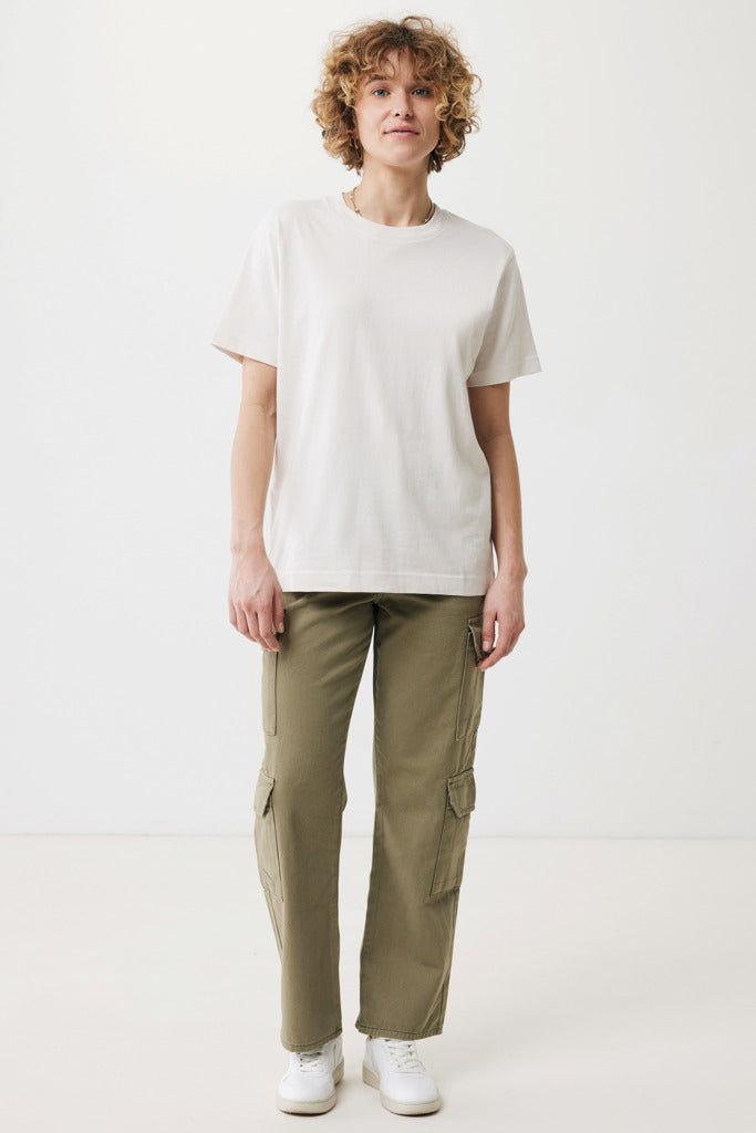 Load image into Gallery viewer, Kakad relaxed recycled cotton t-shirt - Custom Wood Designs
