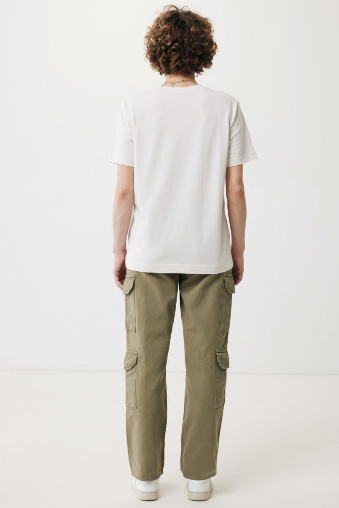 Load image into Gallery viewer, Kakad relaxed recycled cotton t-shirt - Custom Wood Designs
