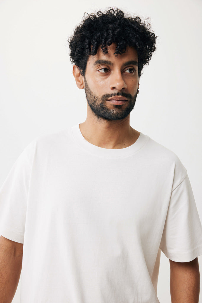 Load image into Gallery viewer, Kakad relaxed recycled cotton t-shirt - Custom Wood Designs
