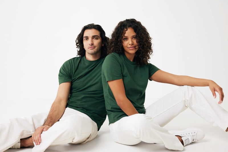 Load image into Gallery viewer, Sierr lightweight recycled cotton t-shirt - Custom Wood Designs
