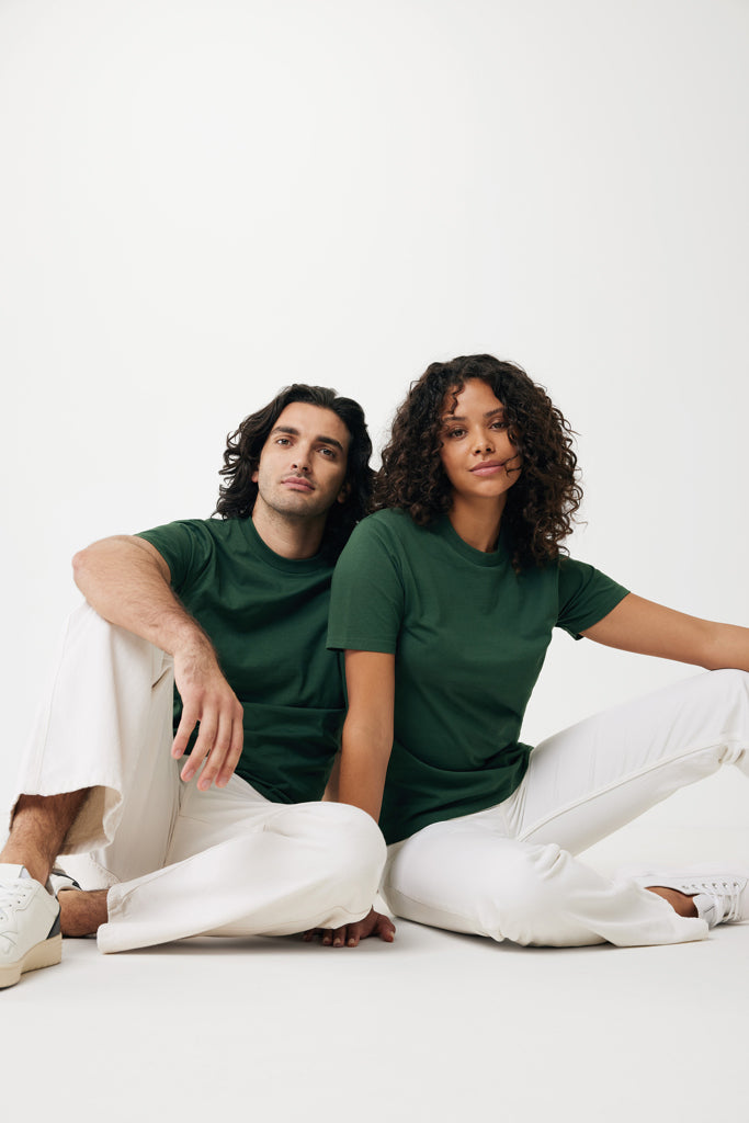 Load image into Gallery viewer, Sierr lightweight recycled cotton t-shirt - Custom Wood Designs
