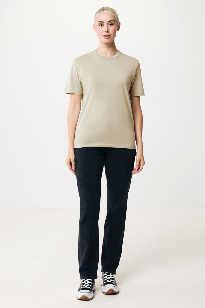 Load image into Gallery viewer, Sierr lightweight recycled cotton t-shirt - Custom Wood Designs

