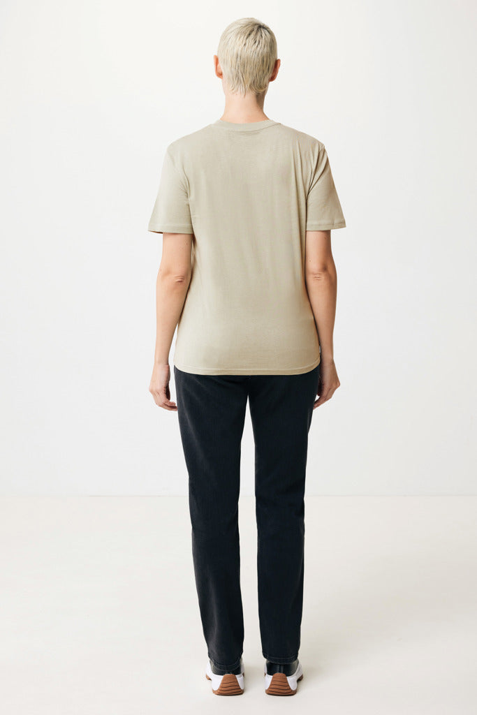 Load image into Gallery viewer, Sierr lightweight recycled cotton t-shirt - Custom Wood Designs

