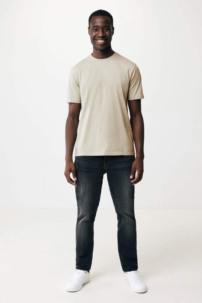 Load image into Gallery viewer, Sierr lightweight recycled cotton t-shirt - Custom Wood Designs
