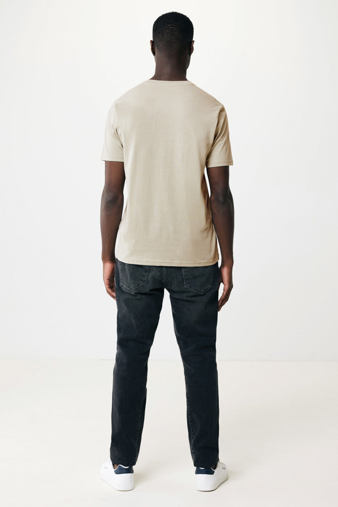 Load image into Gallery viewer, Sierr lightweight recycled cotton t-shirt - Custom Wood Designs

