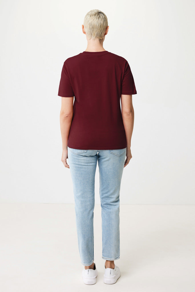 Load image into Gallery viewer, Sierr lightweight recycled cotton t-shirt - Custom Wood Designs
