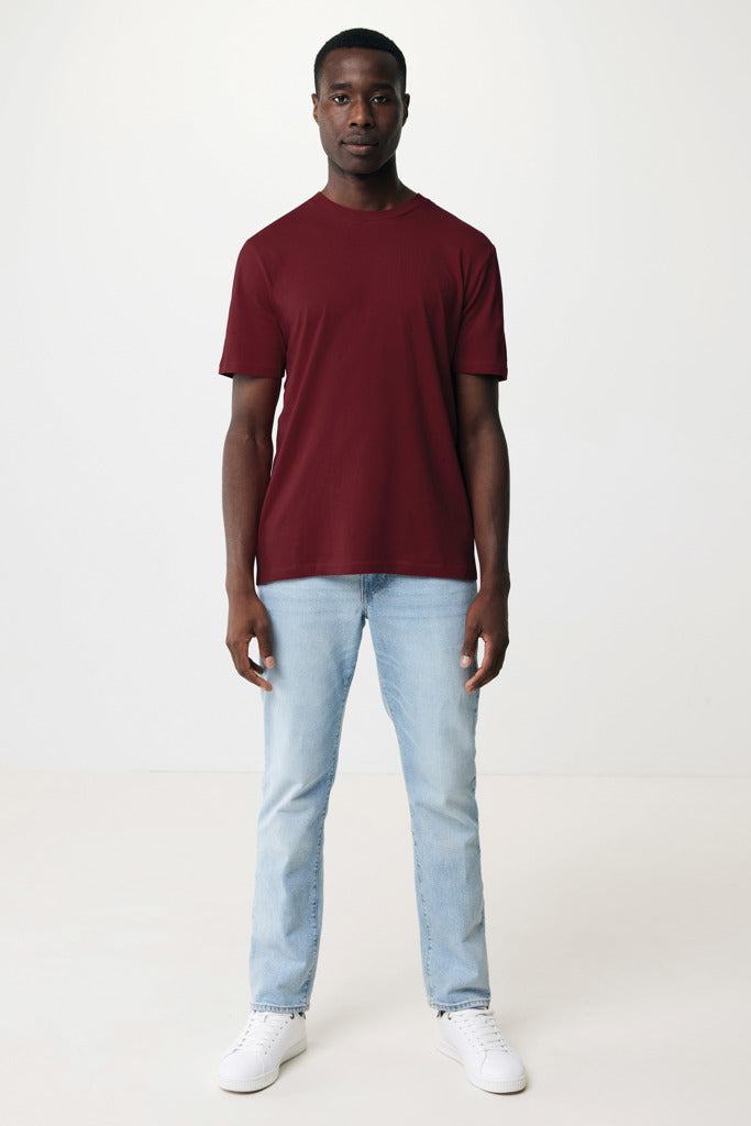 Load image into Gallery viewer, Sierr lightweight recycled cotton t-shirt - Custom Wood Designs
