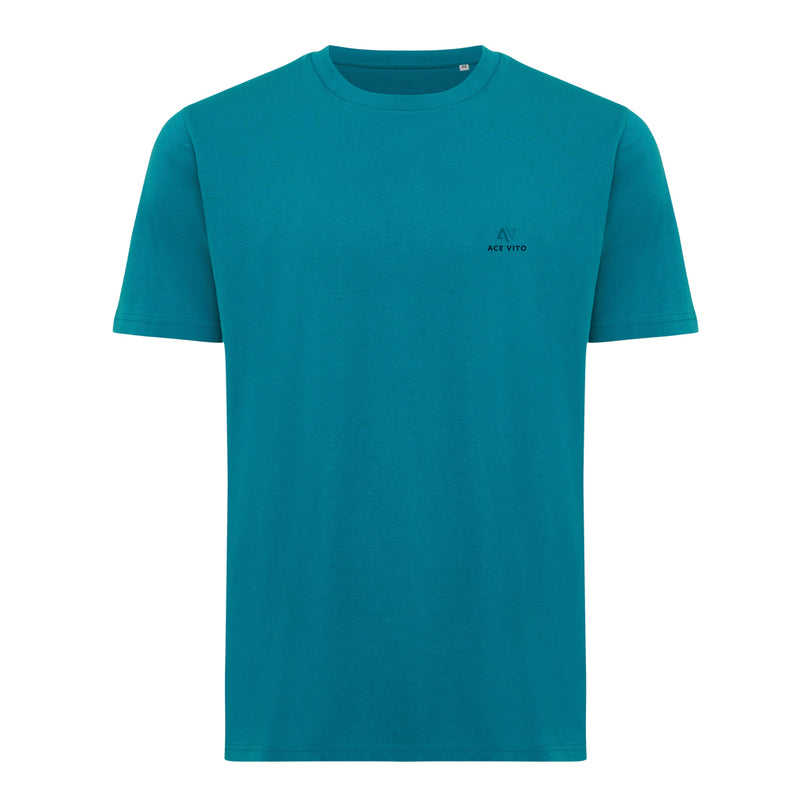 Load image into Gallery viewer, Sierr lightweight recycled cotton t-shirt - Custom Wood Designs
