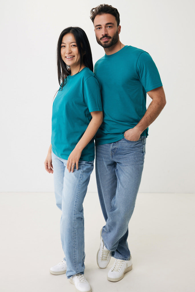 Load image into Gallery viewer, Sierr lightweight recycled cotton t-shirt - Custom Wood Designs
