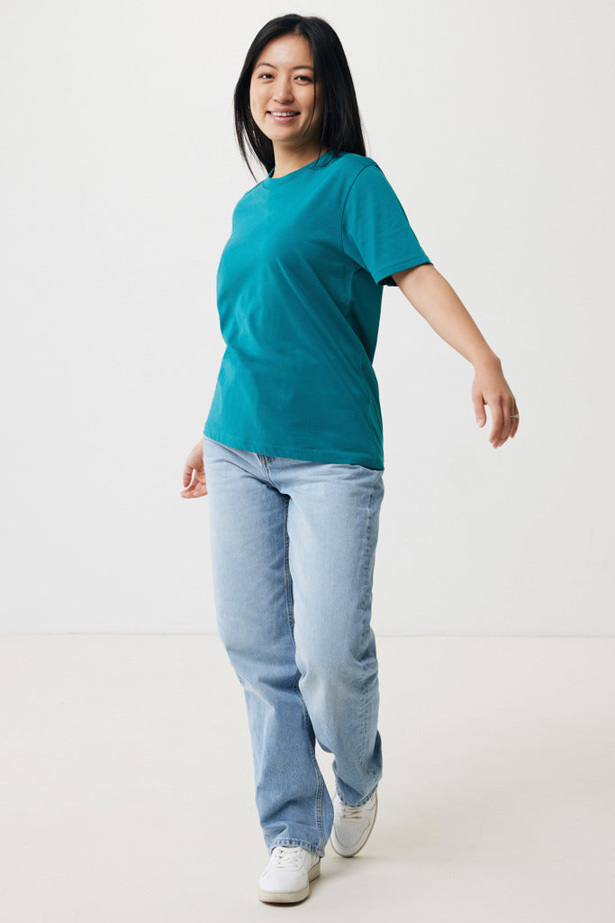 Load image into Gallery viewer, Sierr lightweight recycled cotton t-shirt - Custom Wood Designs
