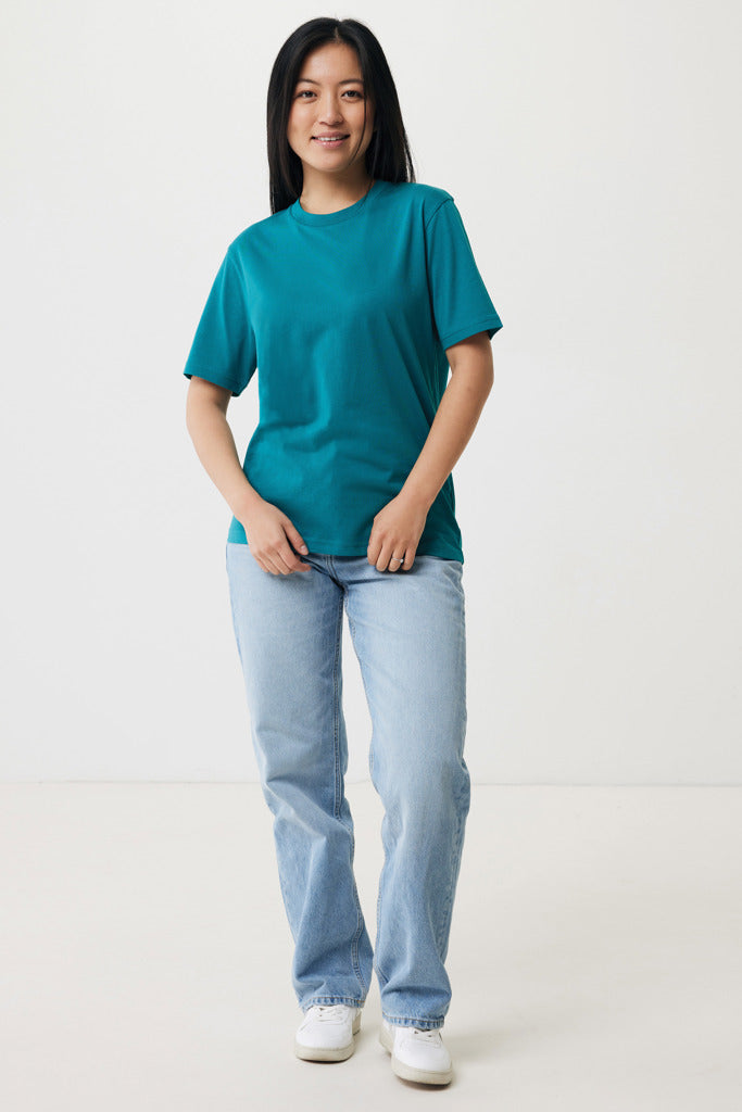 Load image into Gallery viewer, Sierr lightweight recycled cotton t-shirt - Custom Wood Designs
