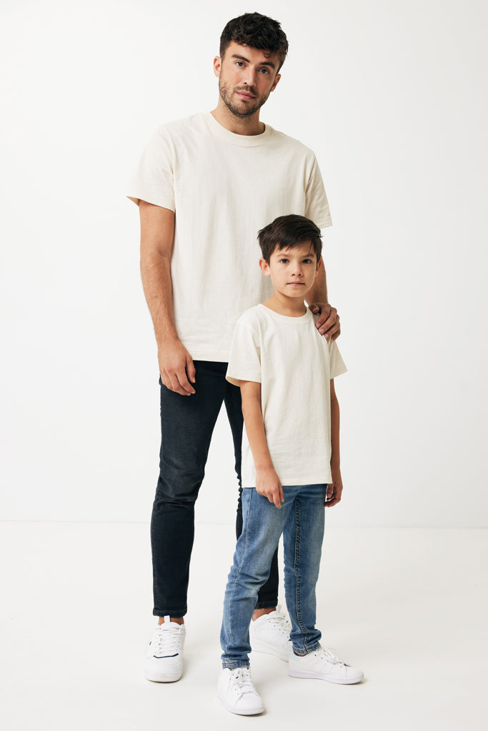 Load image into Gallery viewer, Sierr lightweight recycled cotton t-shirt - Custom Wood Designs
