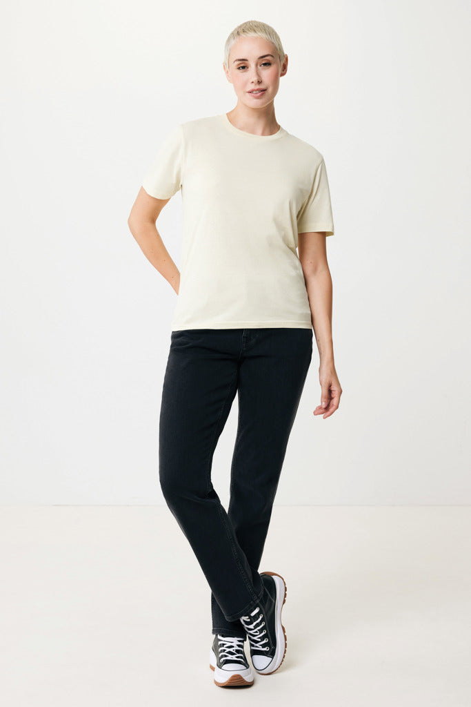 Load image into Gallery viewer, Sierr lightweight recycled cotton t-shirt - Custom Wood Designs
