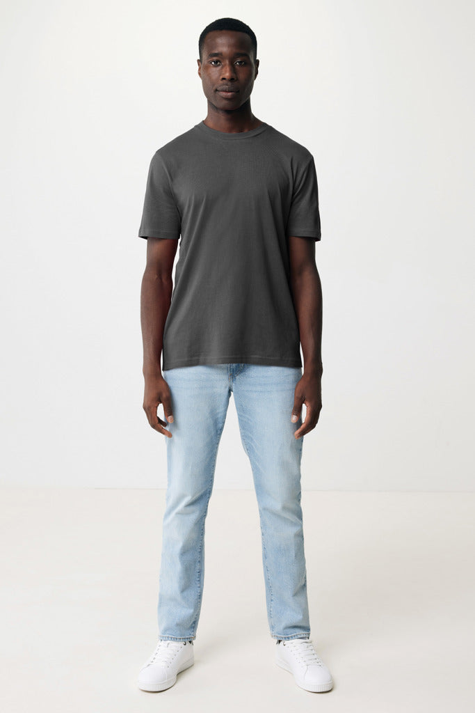 Load image into Gallery viewer, Sierr lightweight recycled cotton t-shirt - Custom Wood Designs
