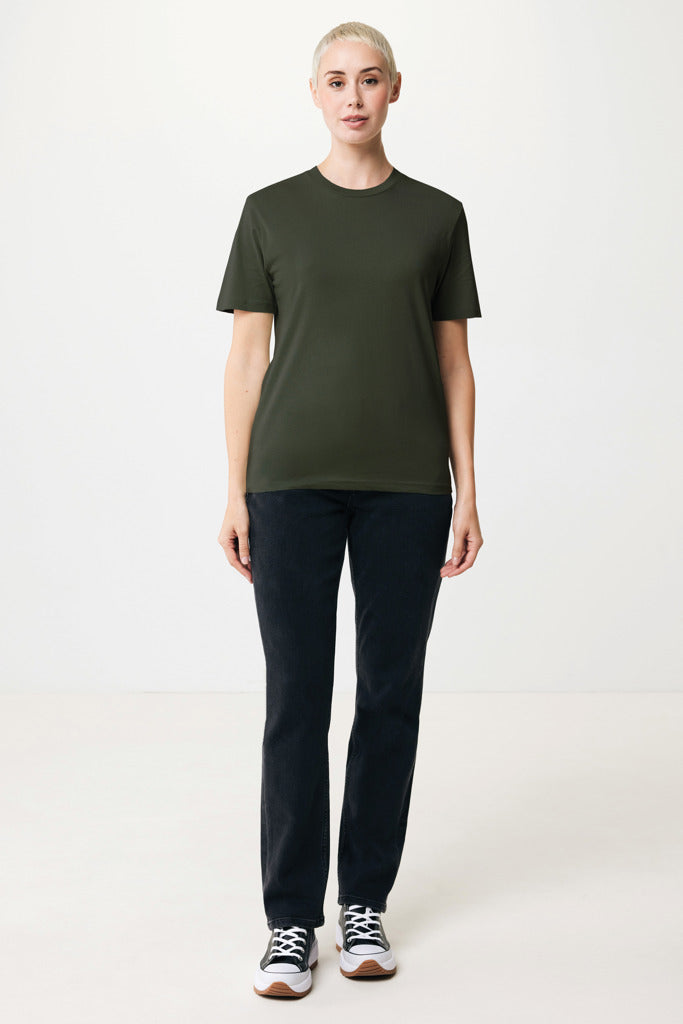 Load image into Gallery viewer, Sierr lightweight recycled cotton t-shirt - Custom Wood Designs
