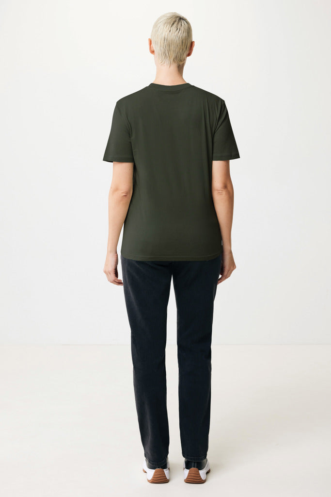 Load image into Gallery viewer, Sierr lightweight recycled cotton t-shirt - Custom Wood Designs
