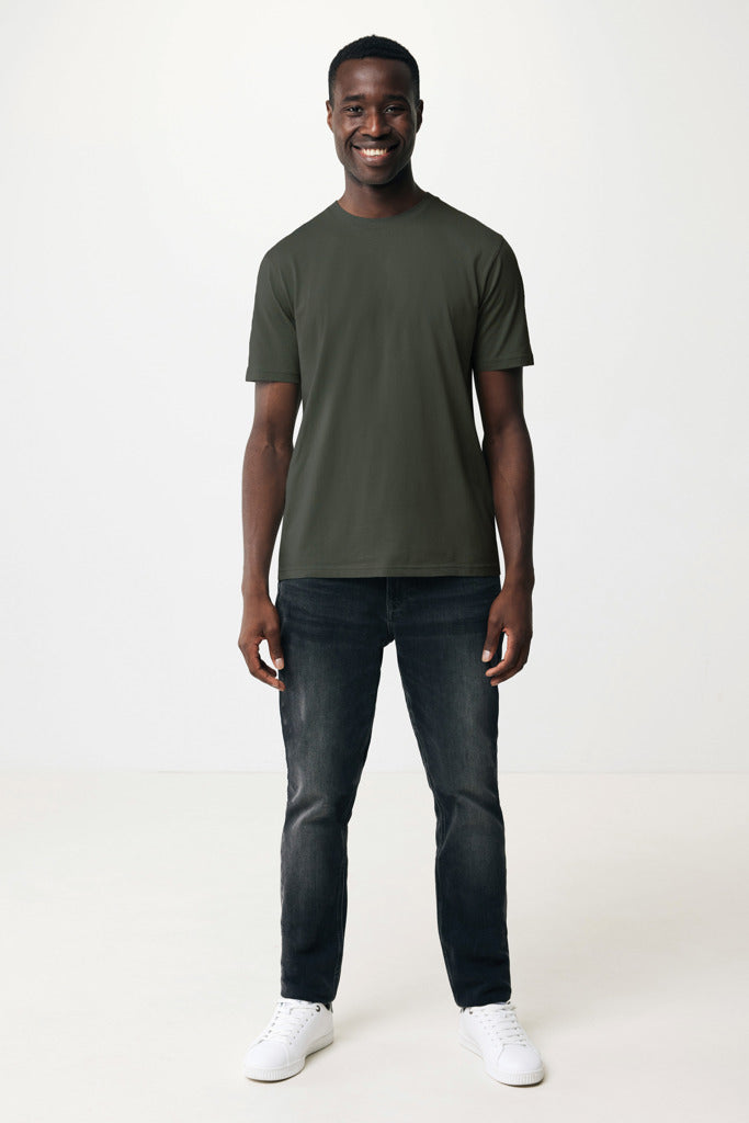 Load image into Gallery viewer, Sierr lightweight recycled cotton t-shirt - Custom Wood Designs
