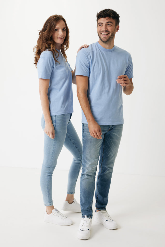 Load image into Gallery viewer, Sierr lightweight recycled cotton t-shirt - Custom Wood Designs
